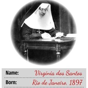 Meet your Posher, Virginia